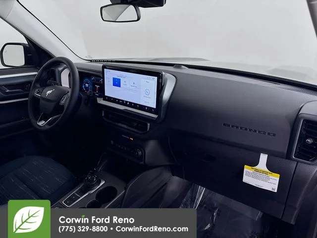 2025 Ford Bronco Sport Heritage - Photo 29