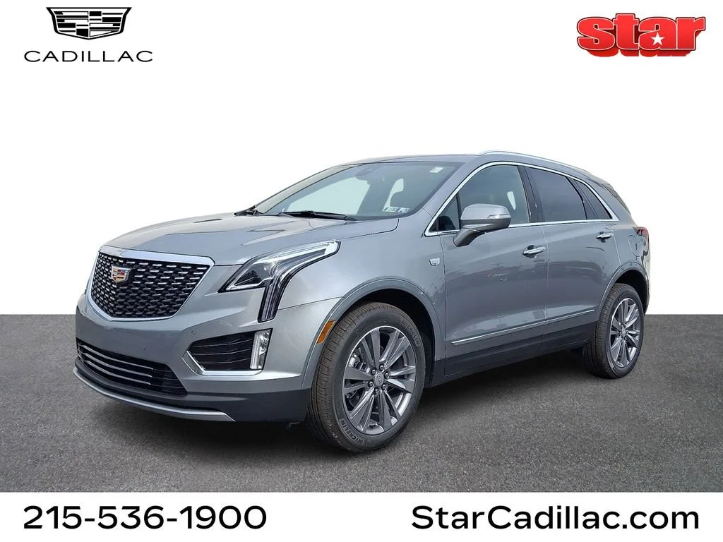 2025 Cadillac XT5