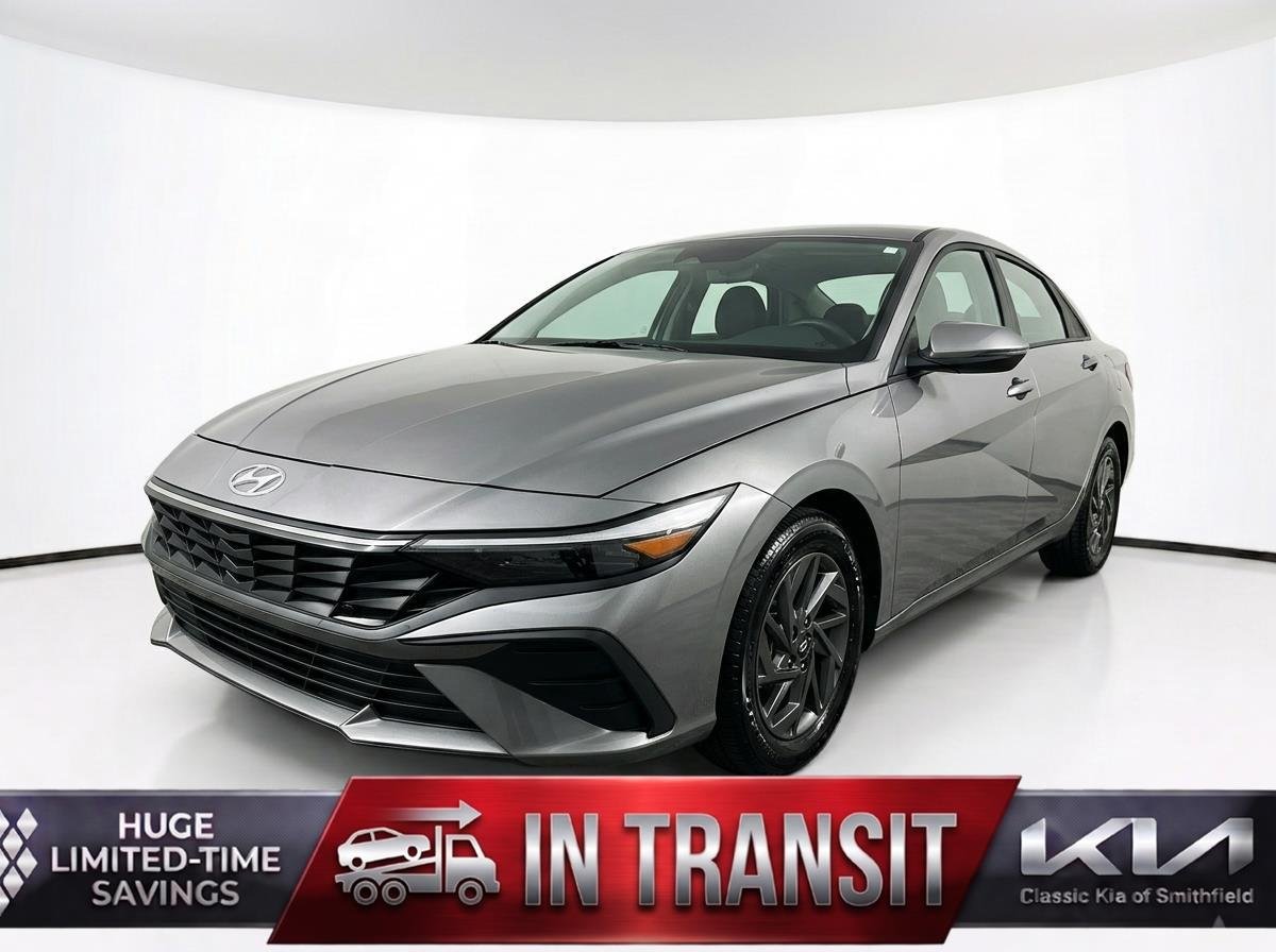 Used 2024 Ecotronic Gray Hyundai SEL image 1