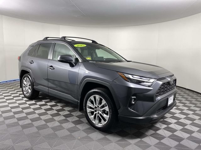 2025 Toyota RAV4