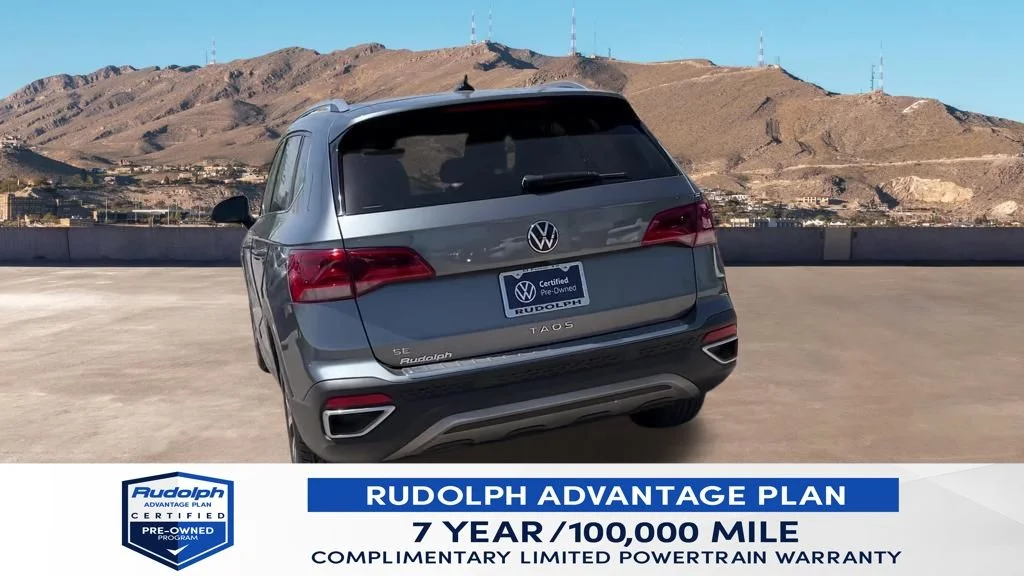 Used 2024 Platinum Gray Metallic Volkswagen 1.5T SE image 11