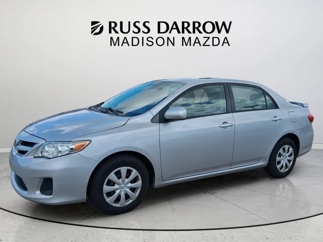 2011 Toyota Corolla LE
