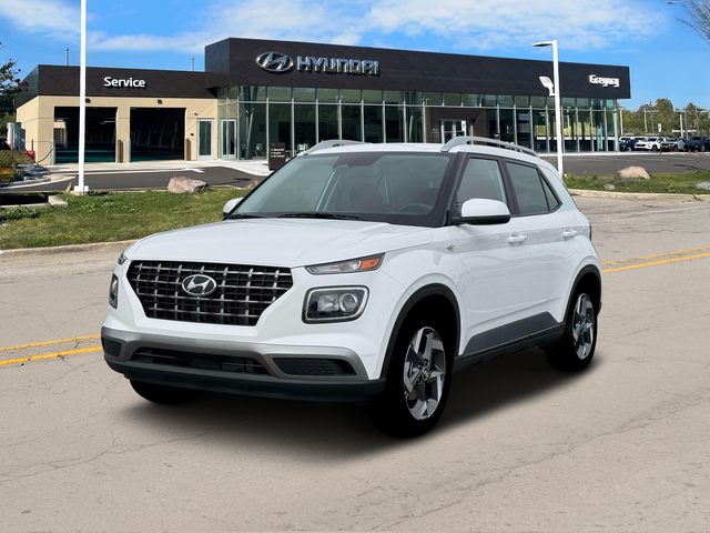 2026 Hyundai VENUE SEL