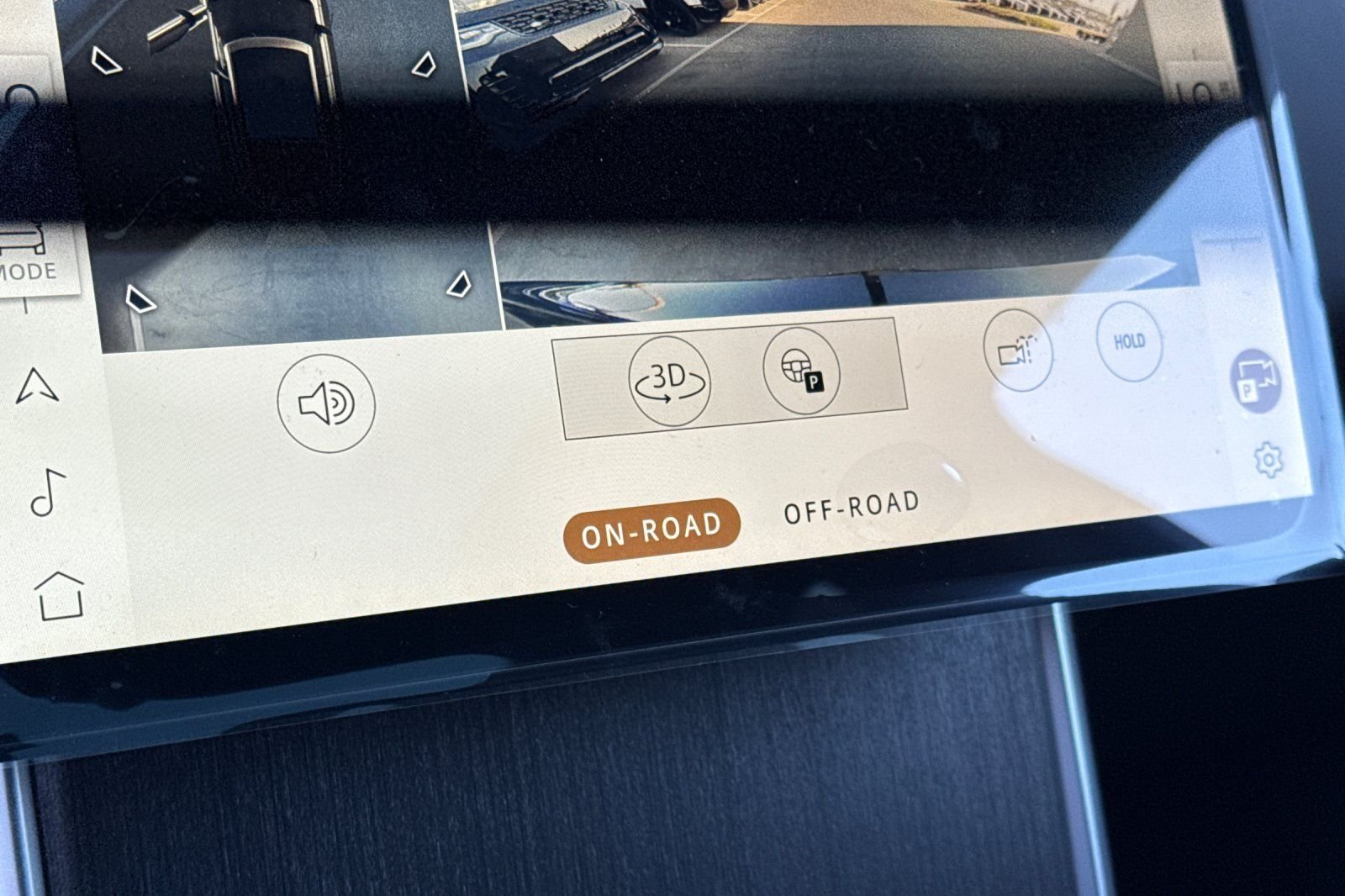 New 2026 Santorini Black Land Rover SE image 24
