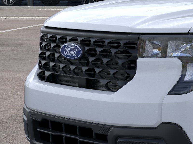 Used 2026 Space White Metallic Ford XL image 18