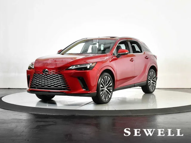 Certified Pre-Owned 2026 Lexus RX 350 Premium+ AWD Sport Utility