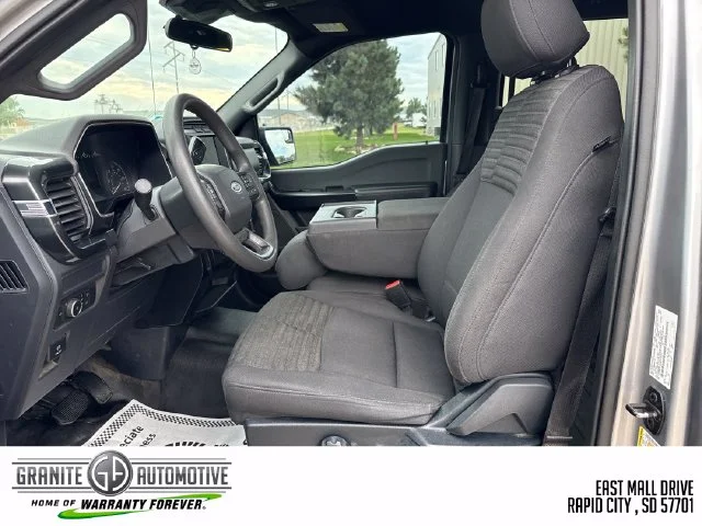 Used 2021 Silver Ford XL image 10