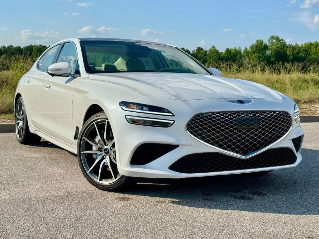 2026 Genesis G70 2.5T Prestige RWD's photo