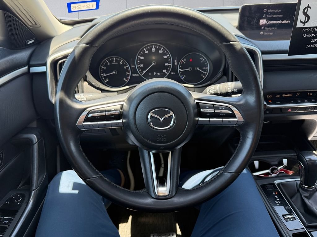 Used 2024 Gray Mazda 2.5 S Premium Package image 9