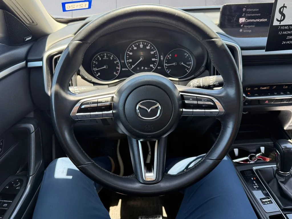 Used 2024 Gray Mazda 2.5 S Premium Package image 9