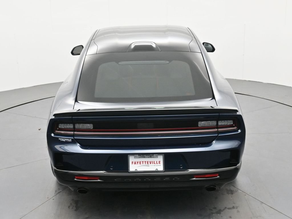 New 2026 After Dark Exterior Paint Dodge R/T Scat Pack image 29
