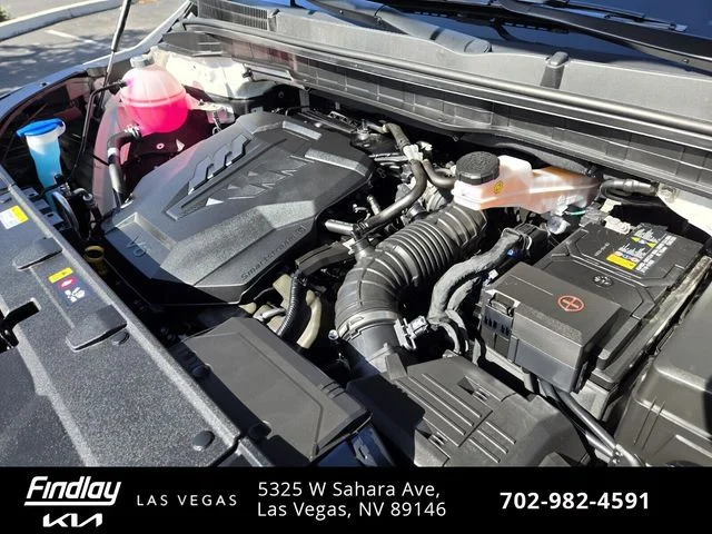 Certified Used 2025 White Kia SX Prestige image 23