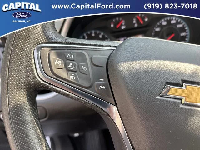Certified Used 2023 White Chevrolet LS image 22