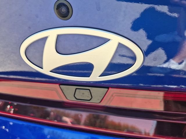 Used 2024 Blue Hyundai SEL image 27