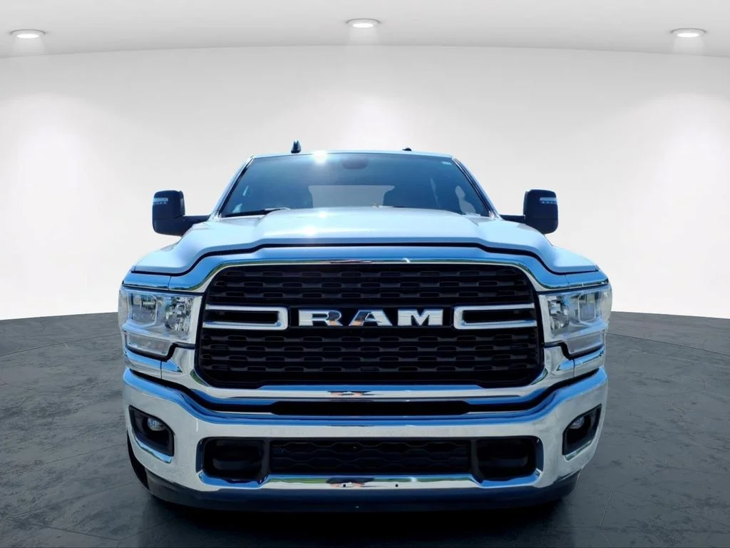 Used 2024 White Ram Big Horn image 4