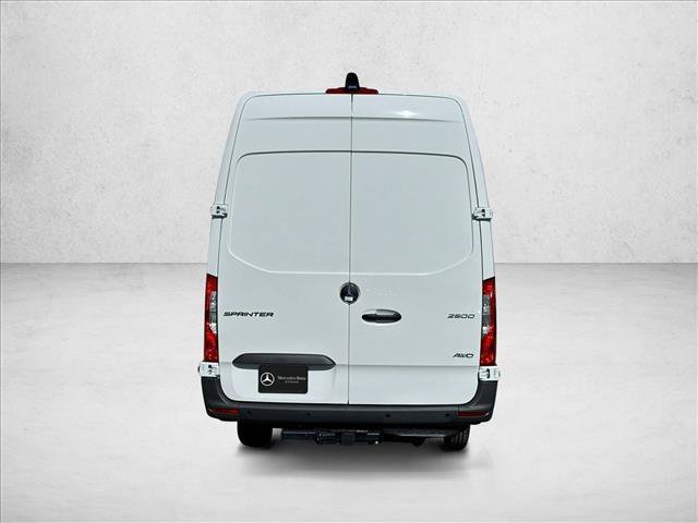 2026 Mercedes-Benz Sprinter Cargo Van Base - Photo 33