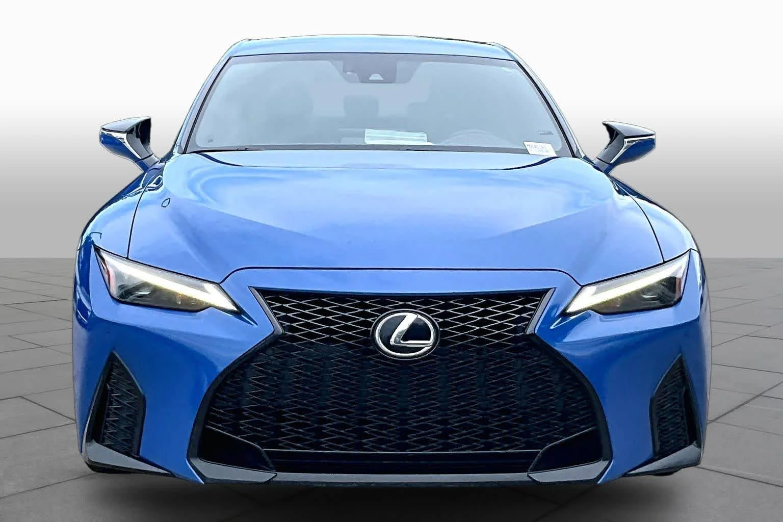 Certified Used 2021 GRECIAN WATER Lexus F SPORT image 4