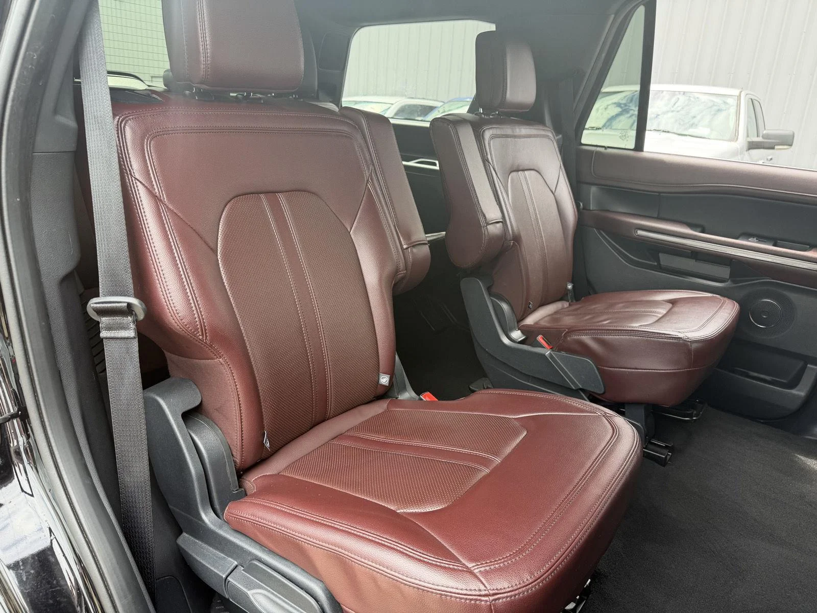 Used 2024 Agate Black Ford Limited image 20