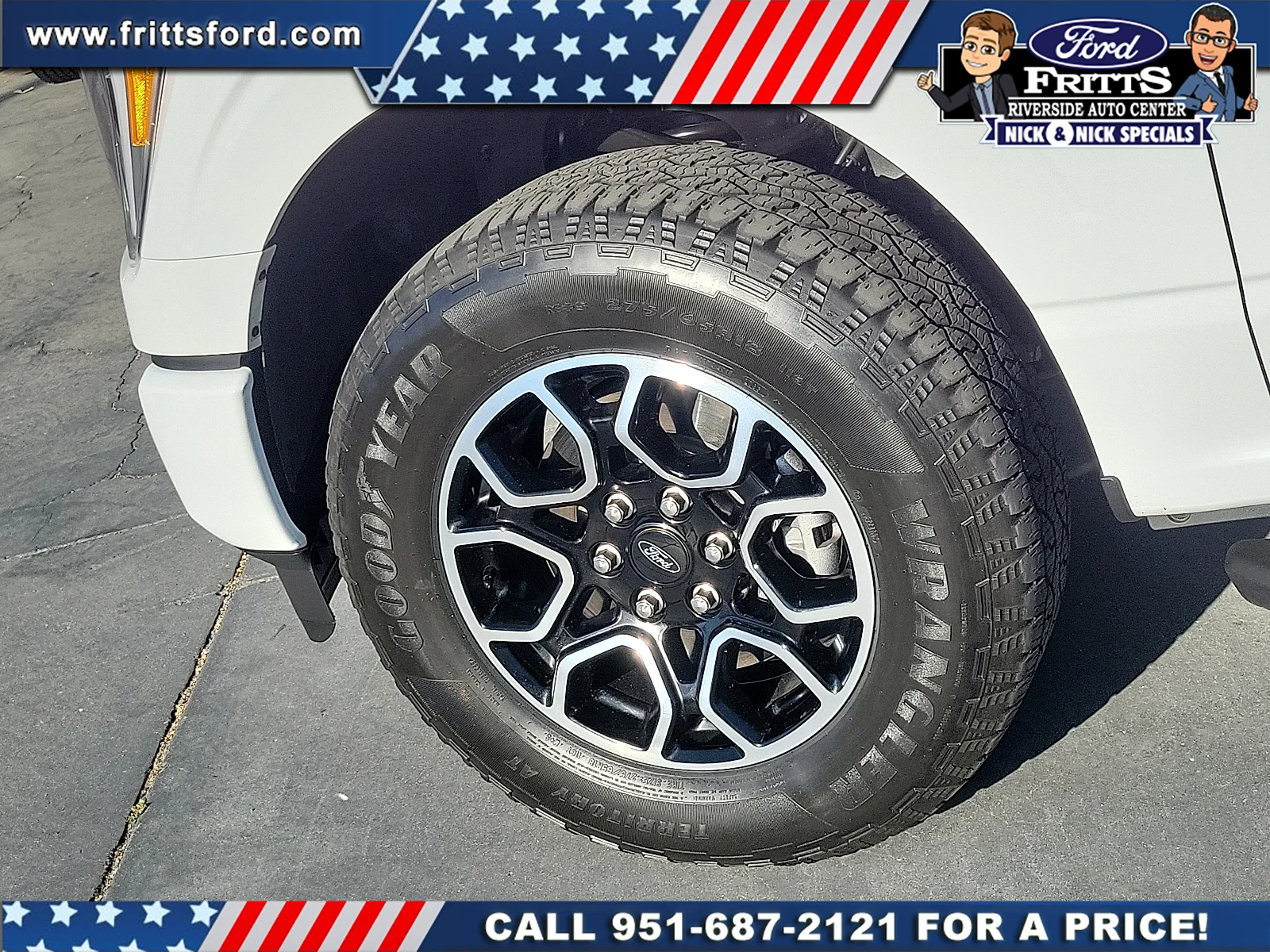 Certified Used 2023 Oxford White Ford XLT image 19