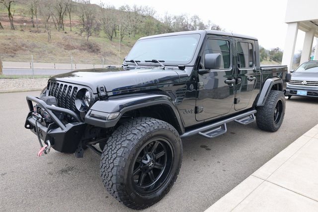 2021 Jeep Gladiator WILLYS - Photo 7