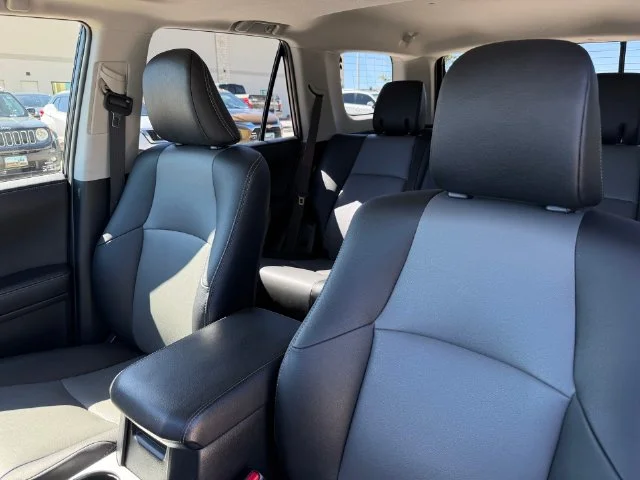 Certified Used 2023 MAGNETIC GRAY MET. Toyota SR5 Premium image 13