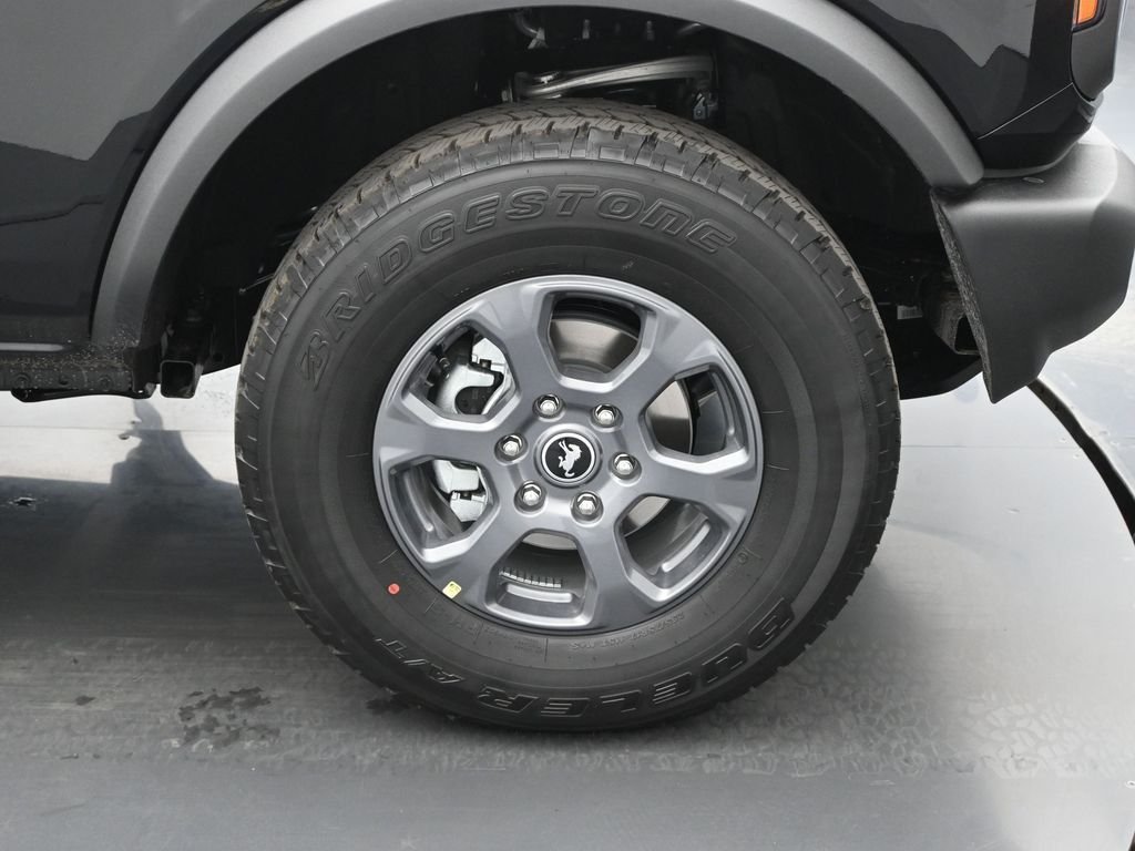 New 2026 Shadow Black Ford Big Bend image 21