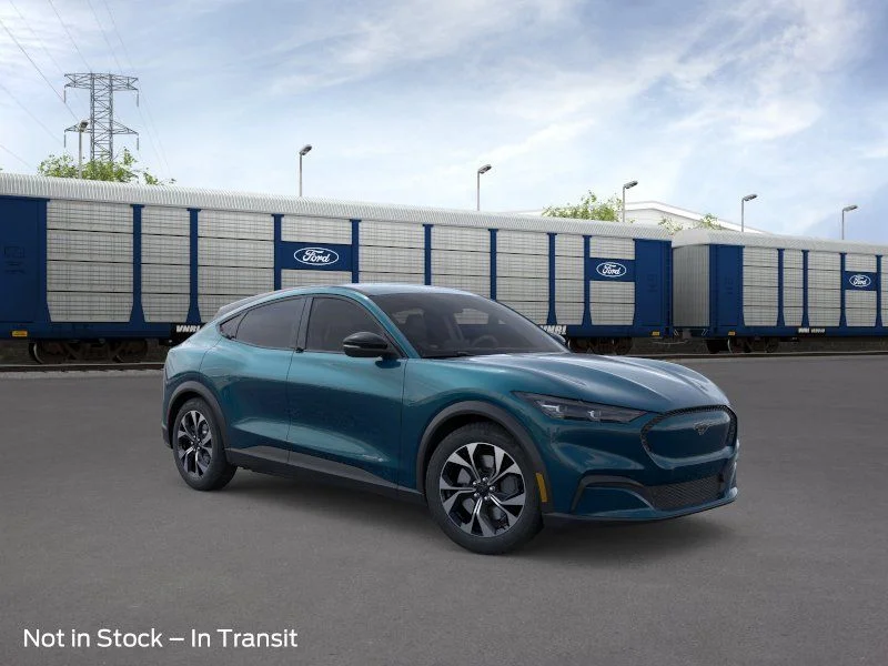 New 2026 Adriatic Blue Metallic Ford Select image 1