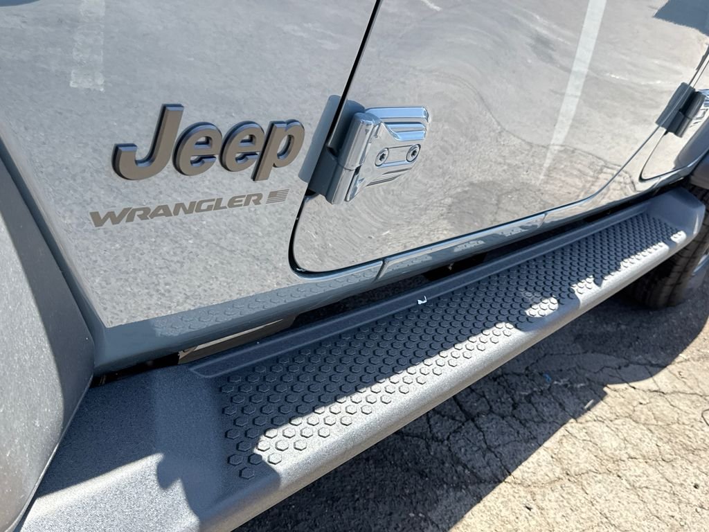 New 2026 Anvil Clearcoat Jeep Sport image 8