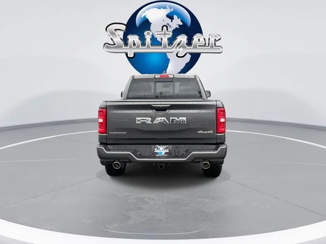 2026 RAM 1500 Big Horn/Lone Star - Photo 8
