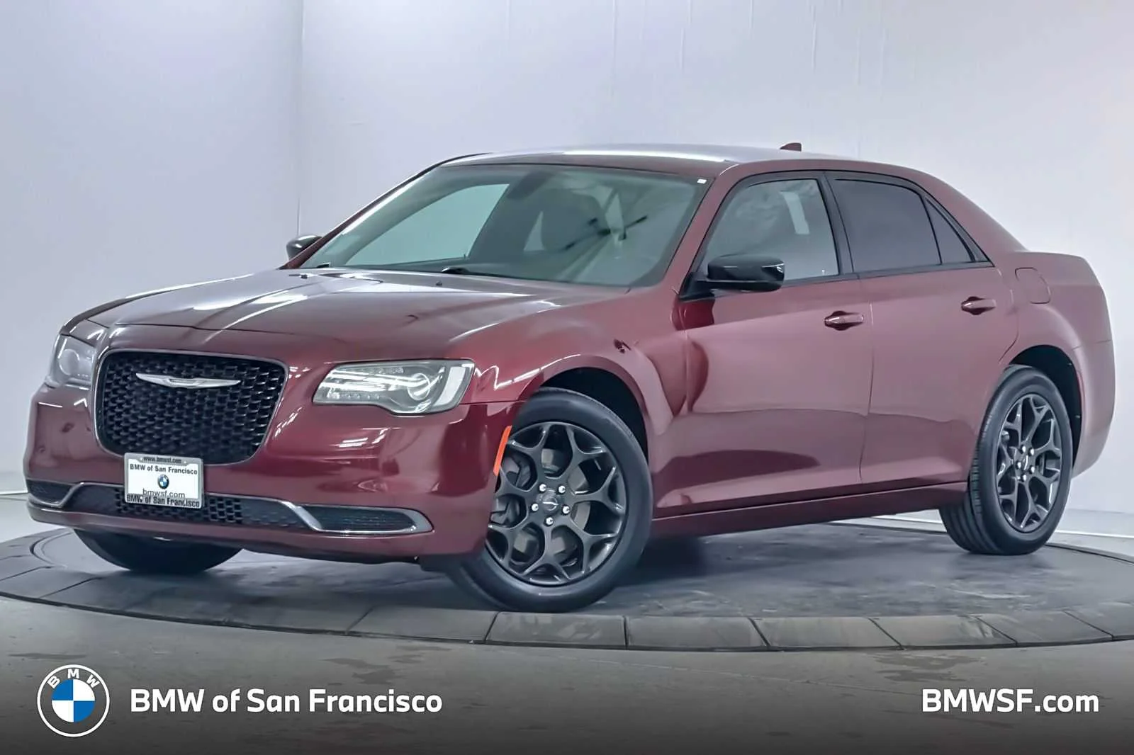 2019 Chrysler 300 Touring