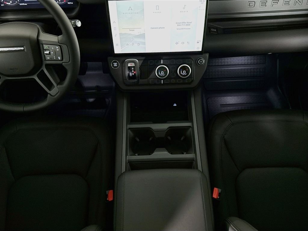 New 2026 Woolstone Green Land Rover S image 16