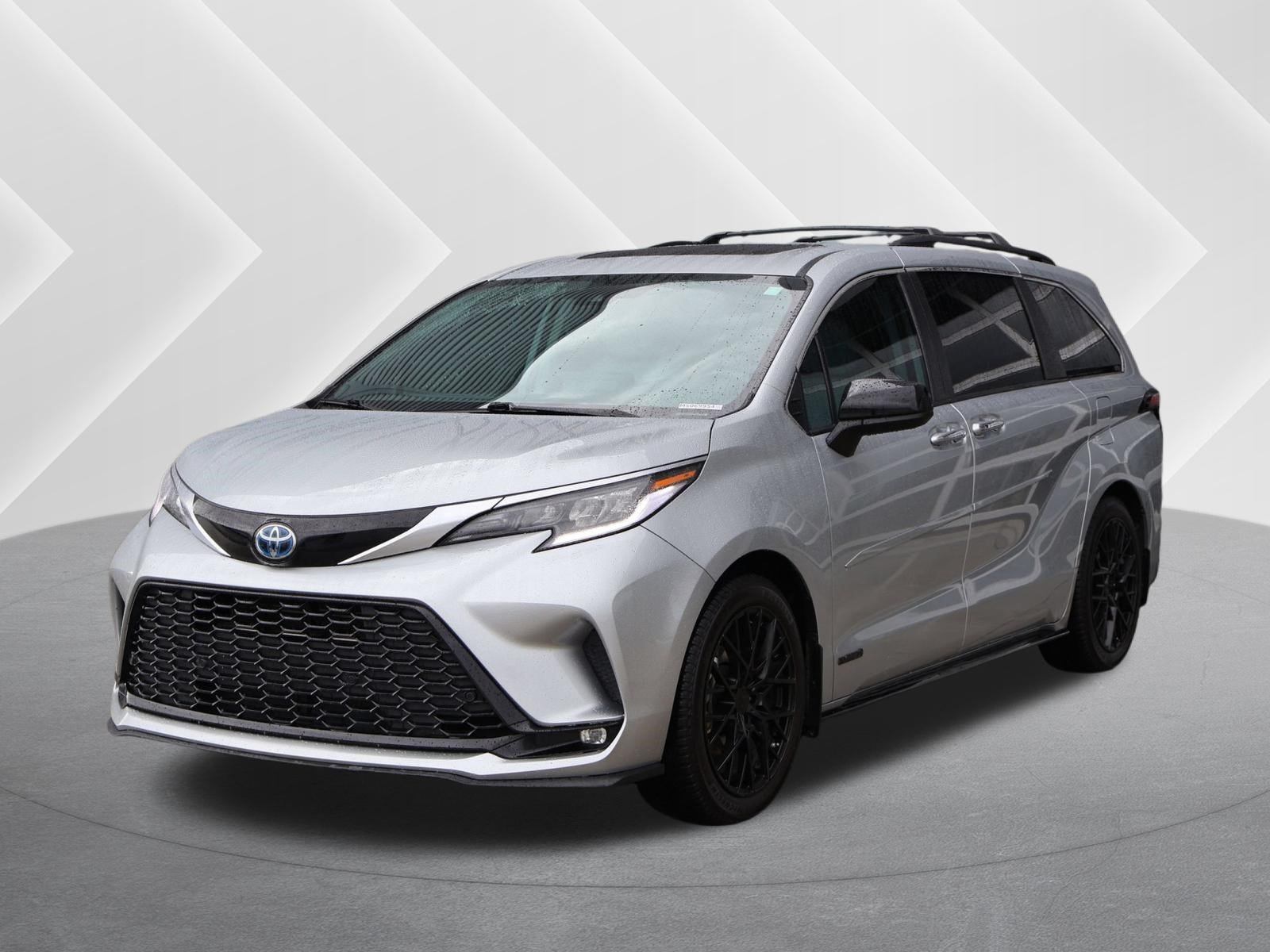 2021 Toyota Sienna
