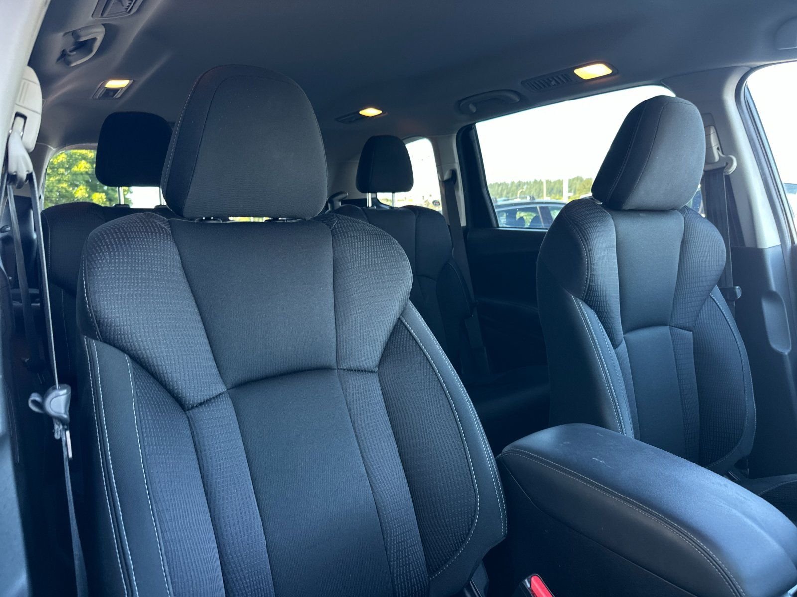 Used 2020 Magnetite Gray Metallic Subaru Premium image 15