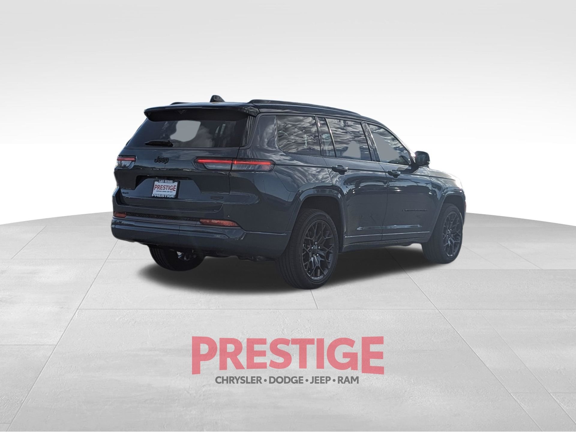 New 2026 Steel Blue Exterior Paint Jeep Summit image 5