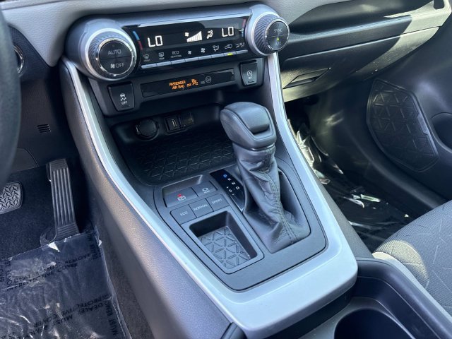 Used 2021 Silver Sky Metallic Toyota XLE image 26
