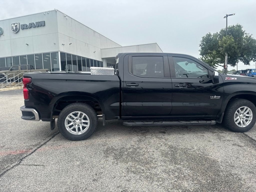 Used 2021 Black Chevrolet LT image 23