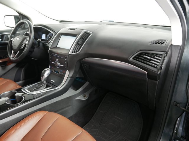 Used 2015 Guard Metallic Ford Titanium image 18