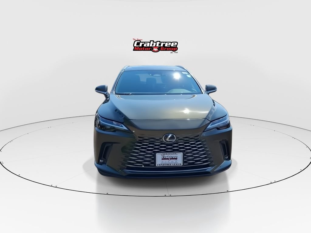Certified Used 2023 NORI GREEN PEARL Lexus 350 Premium image 3