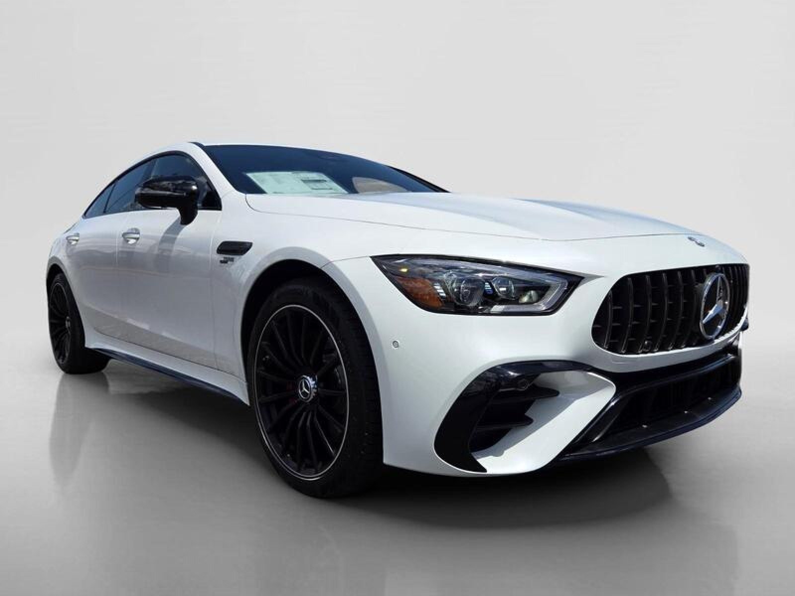 2026 Mercedes-Benz AMG GT 4-Door Coupe 43 - Photo 7