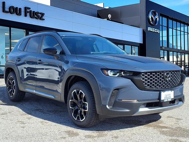 2026 Mazda CX-50 2.5 Turbo Meridian Edition
