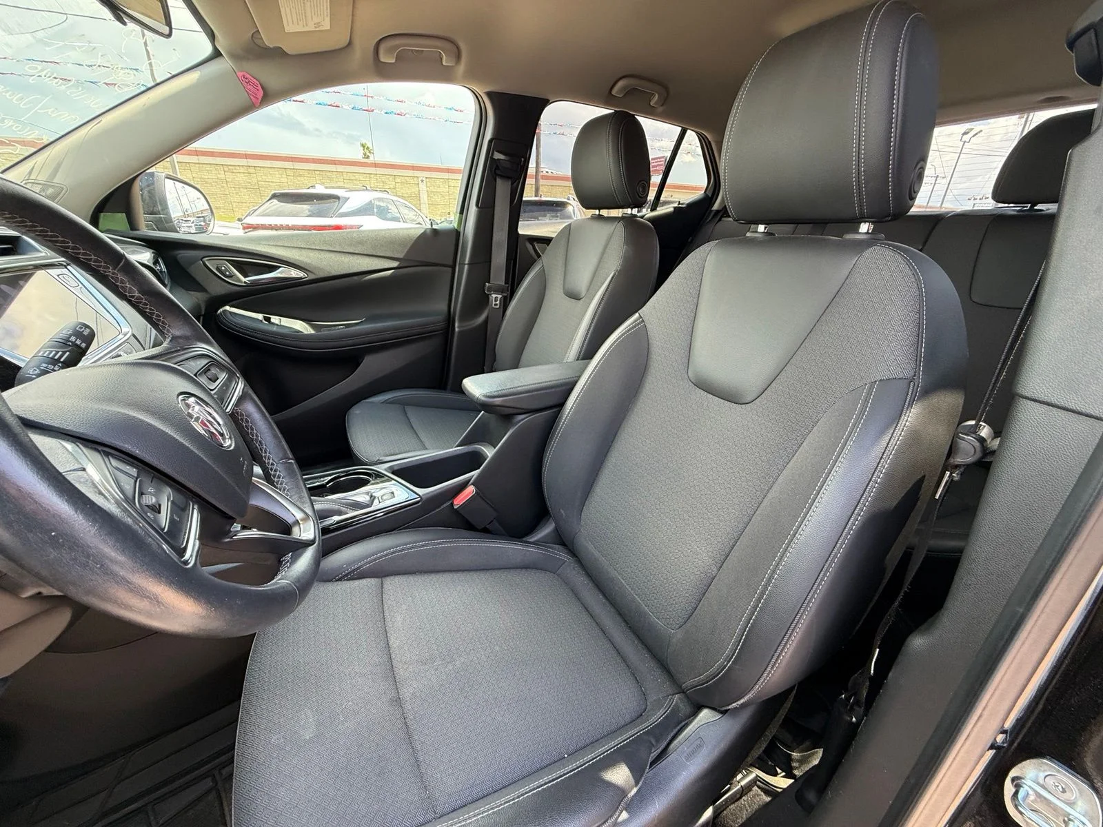 Used 2023 Black Buick Select image 11