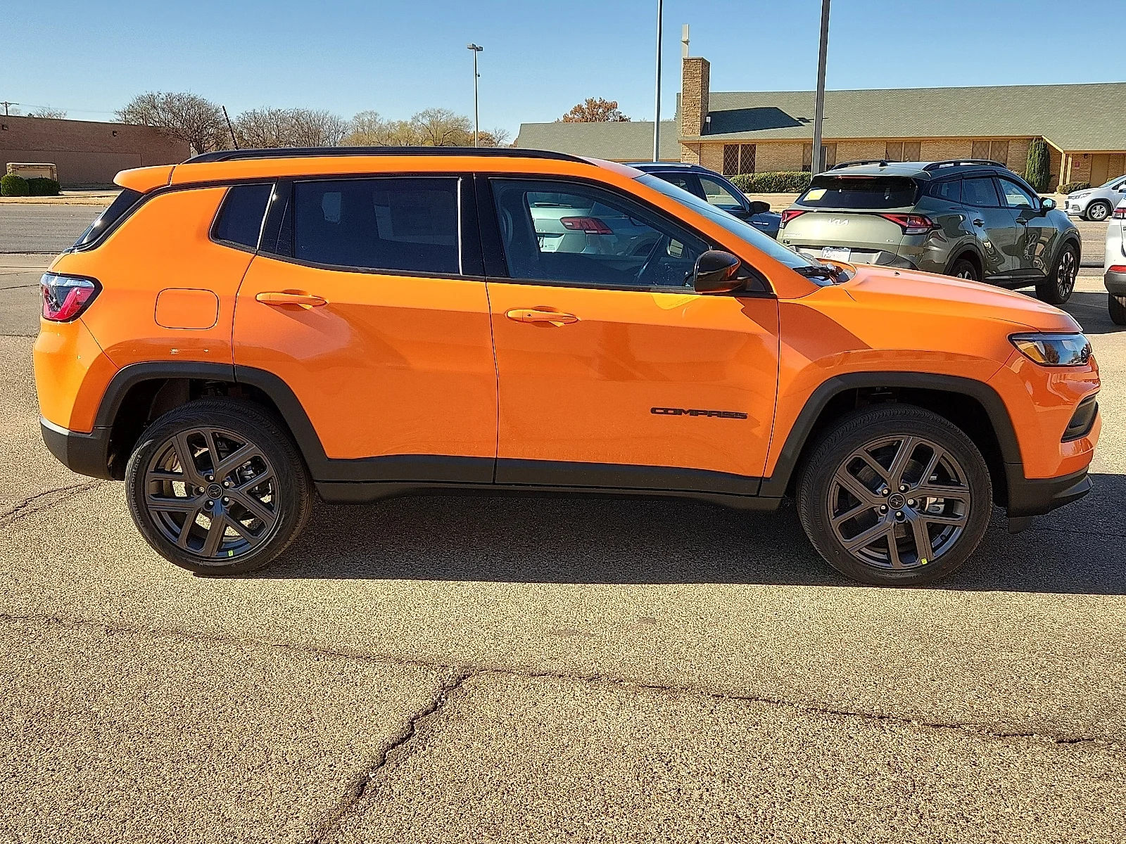 New 2026 PL4 Joose Jeep LATITUDE ALTITUDE 4X4 image 5