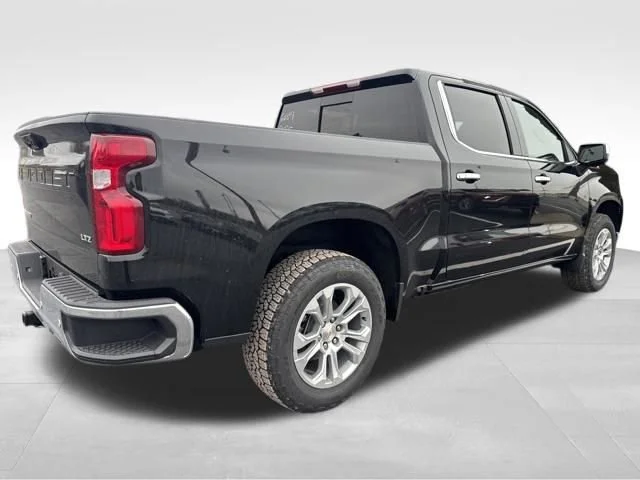 2026 Chevrolet Silverado 1500 LTZ - Photo 6