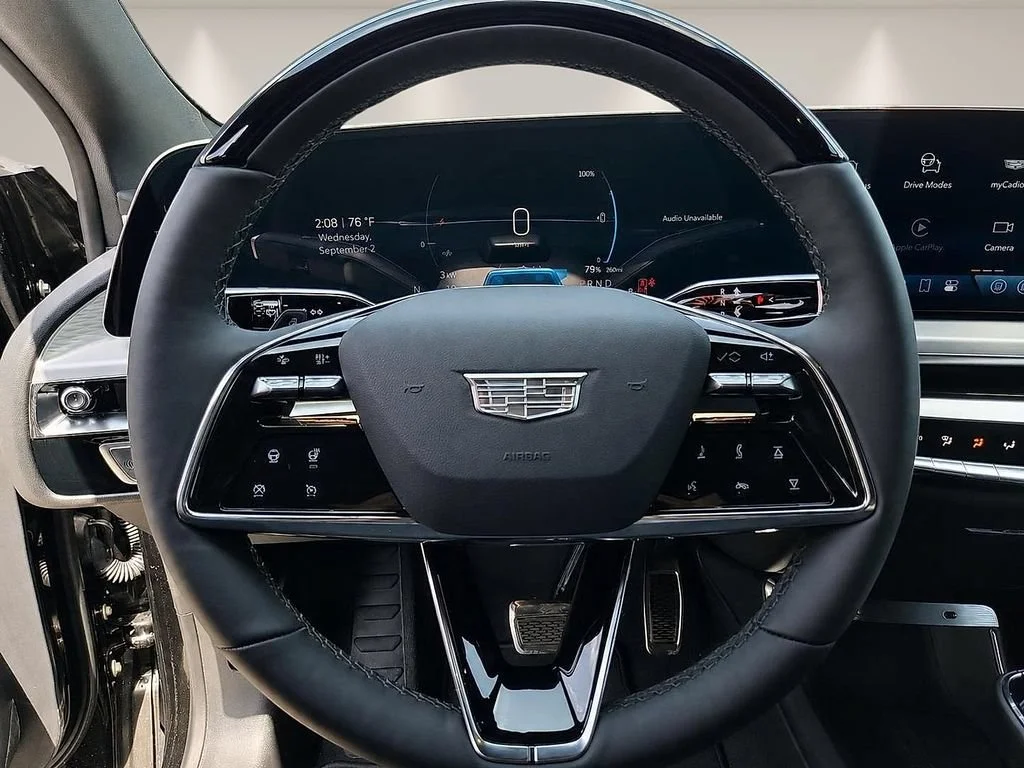 New 2027 Stellar Black Metallic Cadillac Luxury image 16