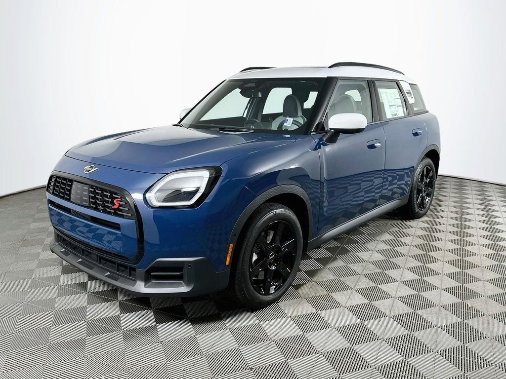 2027 MINI Countryman