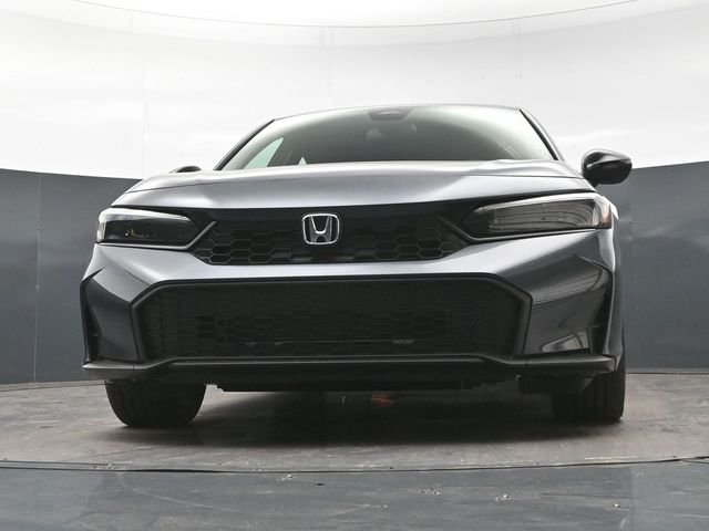 New 2026 Meteorite Gray Metallic Honda Sport image 32