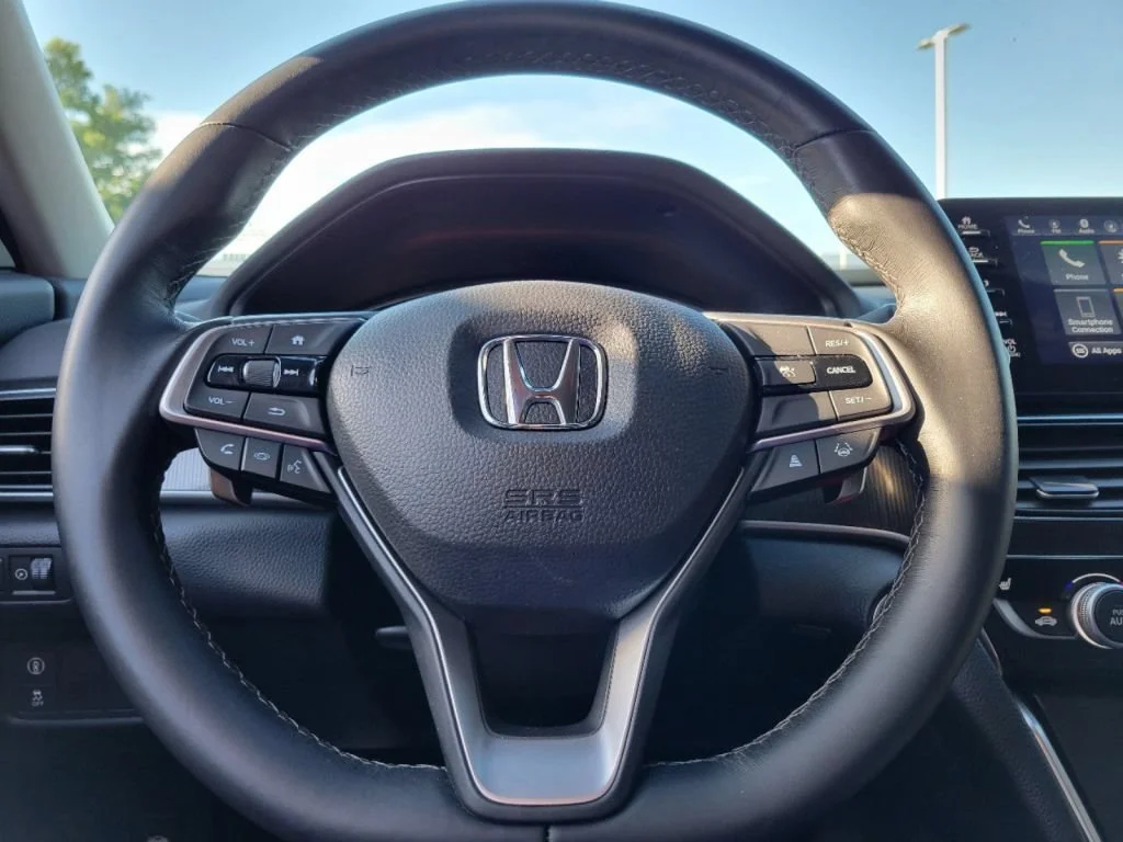 Used 2021 Gray Honda Sport SE image 29