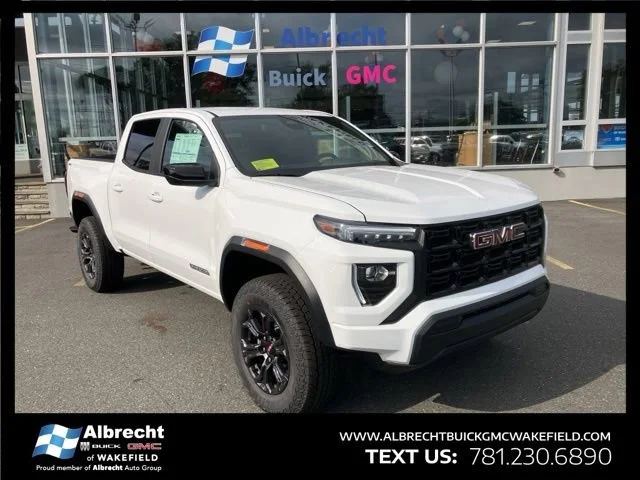 2025 GMC Canyon 4WD Elevation Crew Cab Short Box's photo