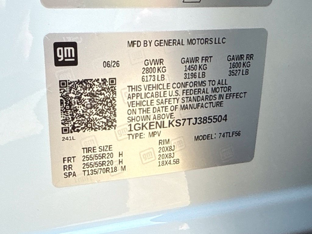 2026 GMC Acadia Denali - Photo 13