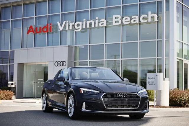 2022 Audi A5 Cabriolet 45 Premium Plus quattro S tronic's photo